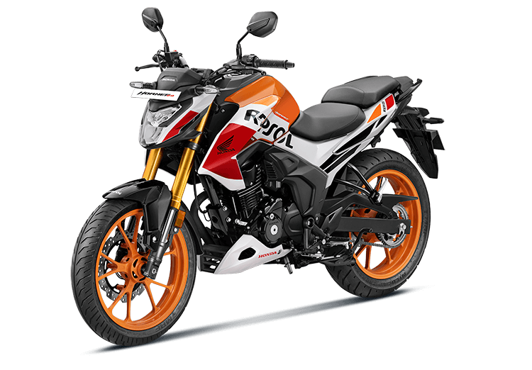 Repsol hornet